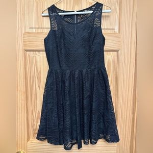 Black Dress Sz M